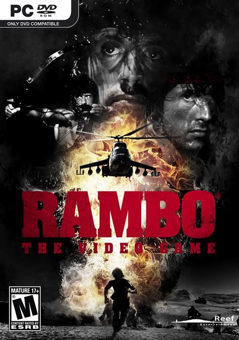 Rambo The Video Game Release Date Ps Pc