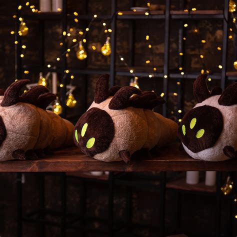 Hive Worm Plush Destiny 2 - Etsy