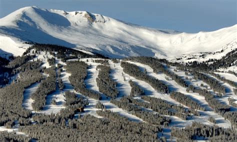 Breckenridge Mountain Resort in Winter - AllTrips