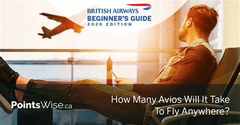 British Airways 2020 Reward Chart And Peakoff Peak Calendars Pointswise