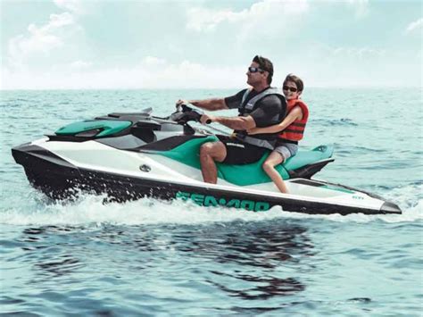 2023 Sea Doo Gti 130 Specs Top Speed Hp Dimensions