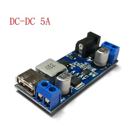 Dc A Step Down Power Supply Module V V Wide Voltage V To V