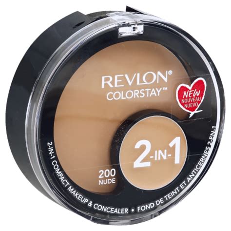 Revlon Colorstay Nude Makeup Concealer 1 Ct Kroger