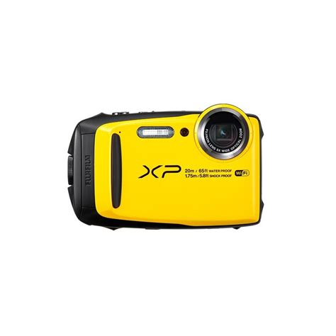 User manual Fujifilm FinePix XP120 (English - 138 pages)