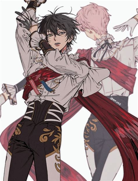 Pin By Emil On Enstars In 2024 Character Design Character Art