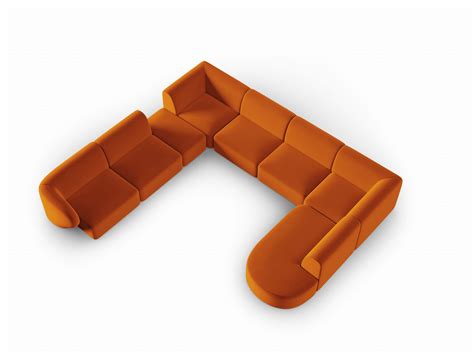 Sofa Tyra 6 Osobowa Terra L P Design Town