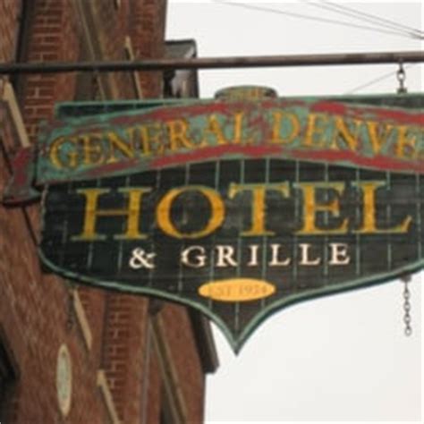 General Denver Hotel - Hotels - Wilmington, OH - Yelp