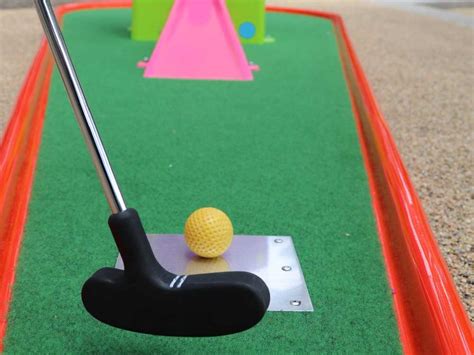 Mobile Crazy Golf Hire Outdoor Activities Odin Events