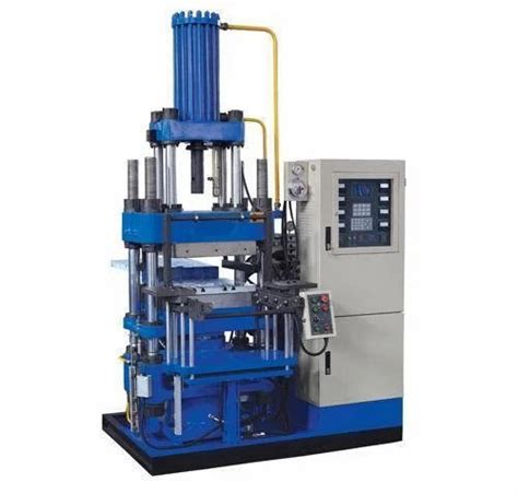 Hydraulic Rubber Moulding Press Machine At Rs 500000 Rubber Compression Moulding Machine In