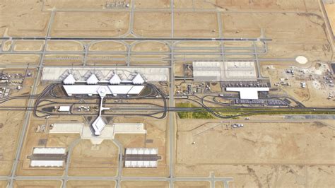 3D model Riyadh - King Khalid Airport - RUH VR / AR / low-poly | CGTrader
