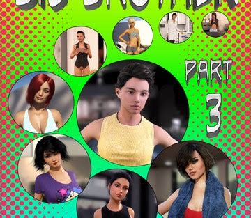 Big Brother 8muses Sex And Porn Comics