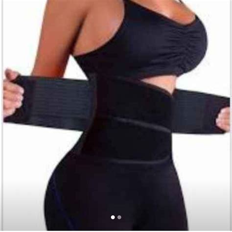 Cinta Modeladora E Redutora Vestido Feminino Hot Shapers Nunca Usado Enjoei