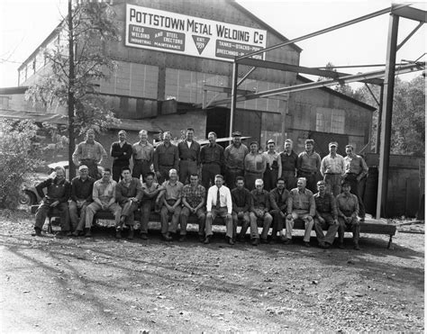 Legendary Locals of Pottstown, PA