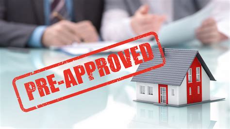 Get Pre Approved For A Mortgage St Louis Mortgage Brokers