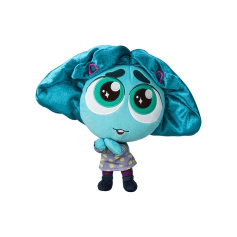 Envy Plush – Inside Out 2 – Small 9'' | Disney Store