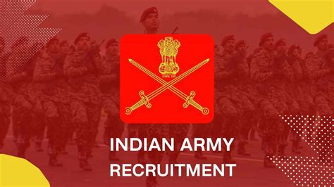 Indian Army Recruitment 2022 Check Post Age Limit Qualification And