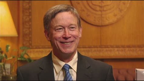 Hickenlooper Sworn In To 2nd Term As Colo Governor