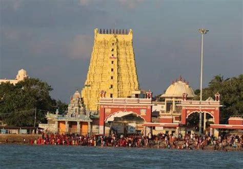 Rameshwaram One Day Tour Package - Best Pricing with Taxi/Cab