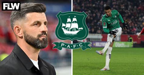 Plymouth Argyle Transfer News Morgan Whittaker Tegan Finn Miron