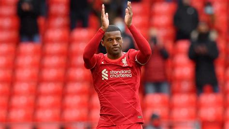 Georginio Wijnaldum Completes PSG Switch