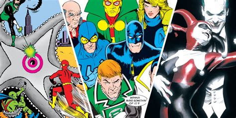 The 10 Most Famous Covers DC Comics Has Ever Released