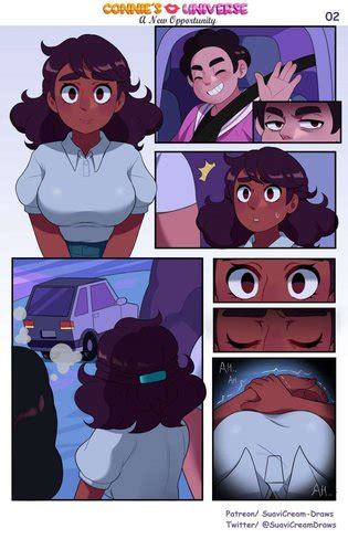 Connie S Universe A New Opportunity Completed Luscious Hentai Manga Porn