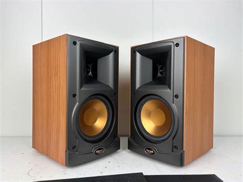 Klipsch Rb Cherry Matching Pair Speaker Set Catawiki