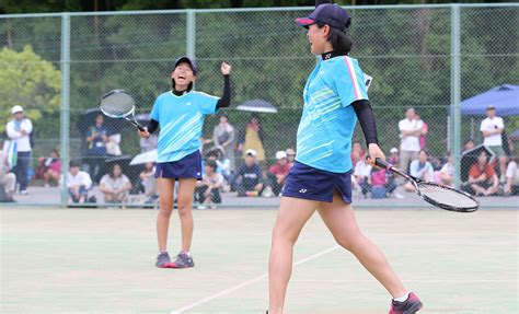 【インハイ予選決勝リポート】奈良女子は高田商業が5連覇。まだ伸びしろがある！ ソフトテニスマガジン・ポータル