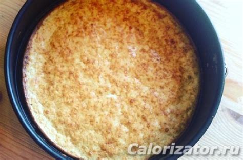 Лепешка протеиновая - калорийность, состав, описание - Calorizator.ru