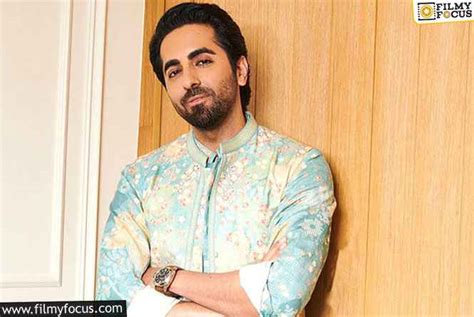 Ayushmann Khurrana Talks About Making Punjab Proof Filmy Focus