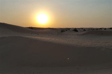 Dubai Red Dune Desert Safari Camel Ride Sandboarding BBQ