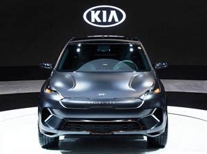 KIA presenta su visión de movilidad en el CES 2018