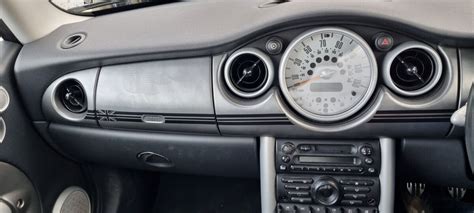 2006 Mini Cooper S Interior Mods Cabinets Matttroy