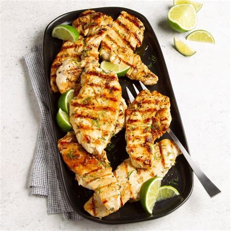 Lemon-Lime Chicken Recipe: How to Make It