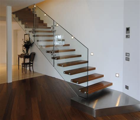 Mistral Glass Stairs From Siller Treppen Architonic