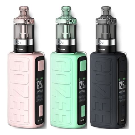 Innokin Gozee Kit Cheeky Smokes