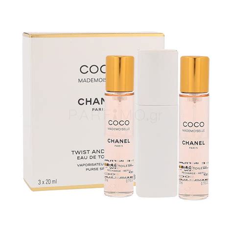 Chanel Coco Mademoiselle X Ml Eau De Toilette Twist