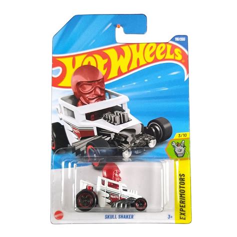 Hot Wheels Skull Shaker JBB73 2025N Colibri Toys Brinquedos E
