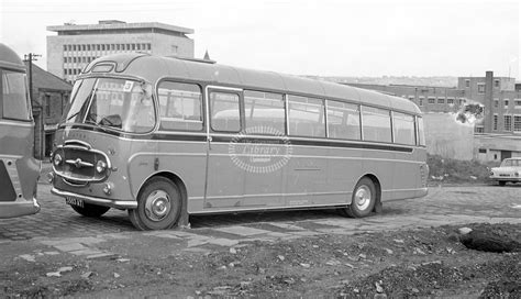 The Transport Library Park Huddersfield Bedford SB 3503AT At Nr