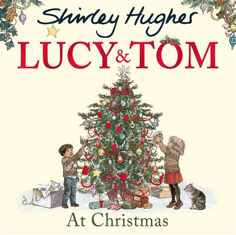 Lucy and Tom at Christmas by Shirley Hughes - Penguin Books New Zealand