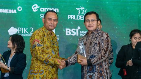 Bank Dki Integrasikan Keuangan Berkelanjutan Dengan Prinsip Esg