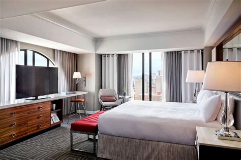 Hotel in SF with a View | JW Marriott San Francisco Union Square