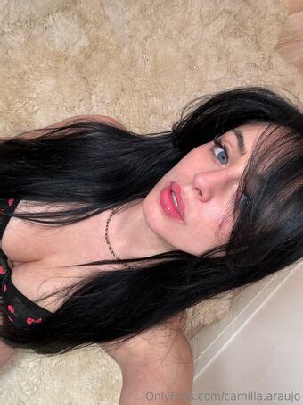 Camilla Araujo Realcamillaara Nude Leaks Onlyfans Leaked Models The Fappening News
