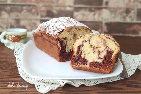 Plumcake Soffice Marmorizzato Ricetta Facile E Veloce Idolcidisusy