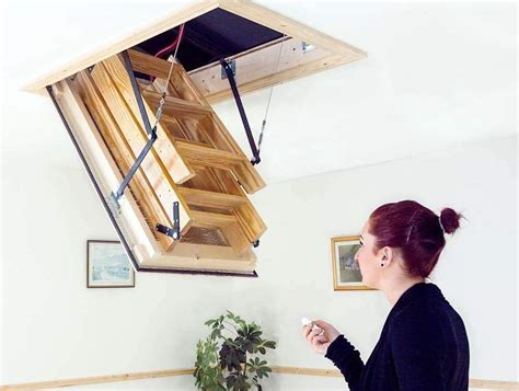 How To Build An Attic Access Door Choose The Best Method