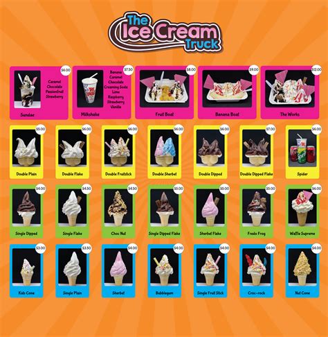 The Ice Cream Truck NZ