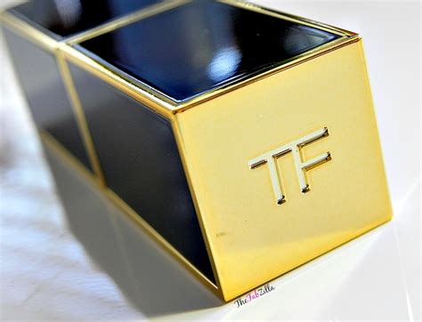 TOM FORD 03 Casablanca: Review, Swatch, FOTD - thefabzilla