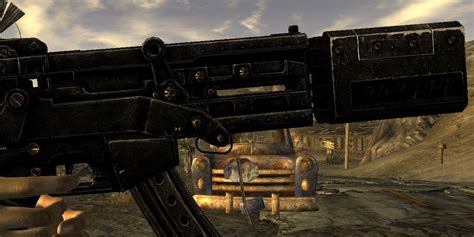 Best Weapon Fallout New Vegas Mozteam