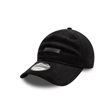 NEW ERA หมวก รุ่น MCLAREN EMEA MOTORSPORT BLACK 9TWENTY CAP – New Era ...