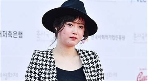 Theqoo Goo Hye Sun Son Zamanlarda Kilo Almasının Sebebini Açıkladı